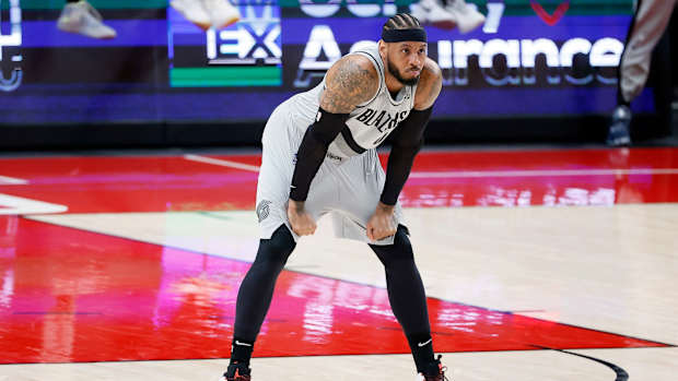 Carmelo Anthony